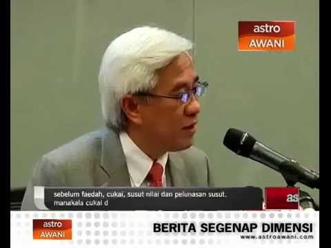 Axiata umum keuntungan sebelum cukai suku kedua
