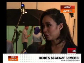Teman lelaki pandai ambil hati anak - Nora Danish