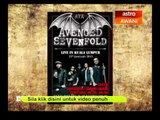 Tiket konsert Avenged Sevenfold untuk dimenangi