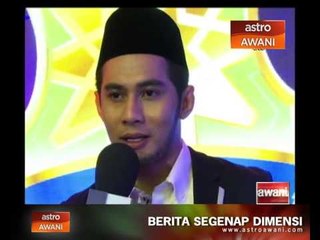 Berdebar walaupun sudah biasa mengacara