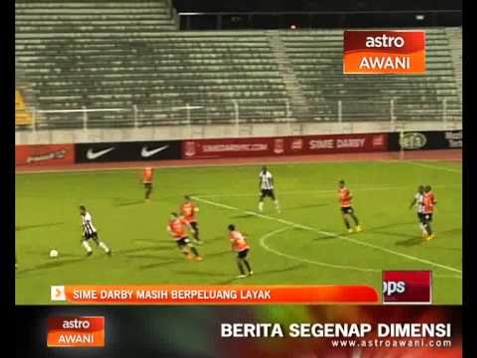 Sime Darby masih berpeluang layak