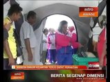 Mangsa banjir Kelantan terus dapat perhatian