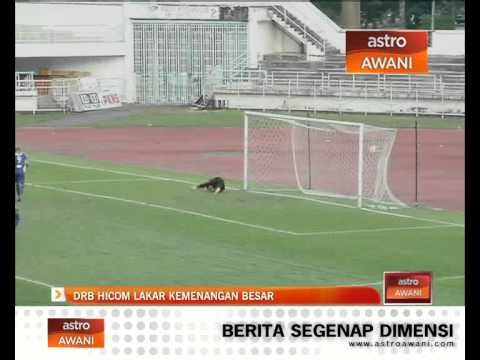 DRB Hicom lakar kemenangan besar