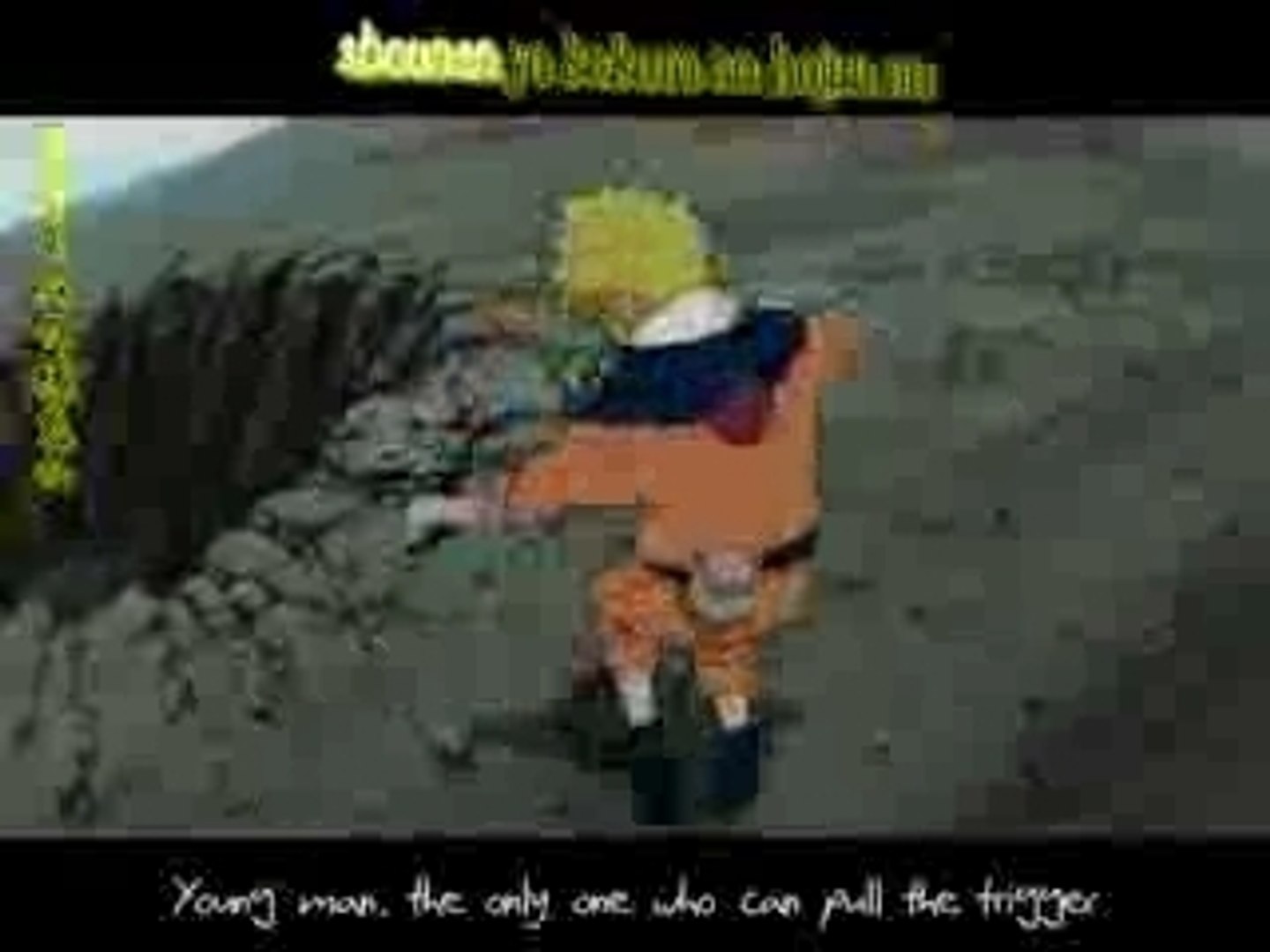 Naruto - Sasuke vs. Naruto