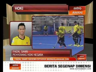 Faizal Saari kecewa dituduh menghilangkan diri