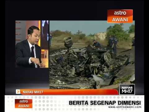 Agenda Awani: Nahas MH17