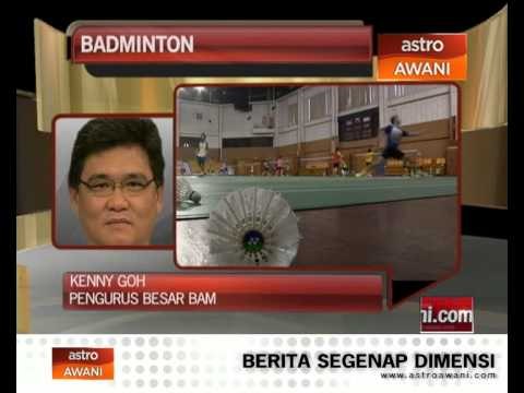 BAM tumpu usaha selamatkan kerjaya Lee Chong Wei