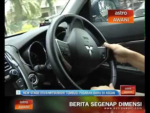 New Stage 2016: Mitsubishi tembusi pasaran baru di Asean