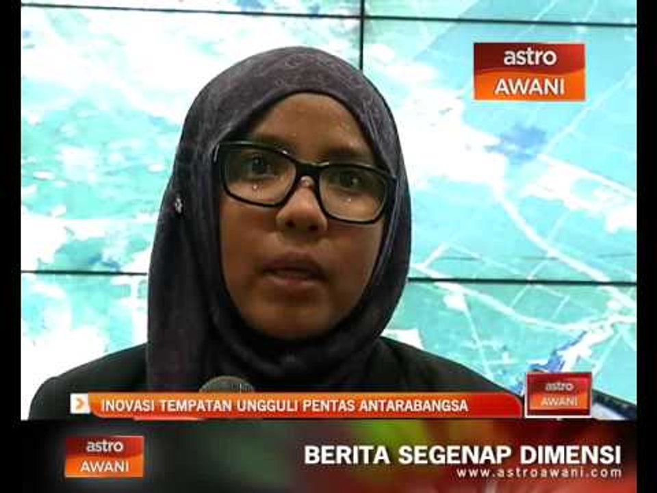 Inovasi tempatan ungguli pentas antarabangsa