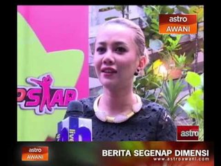 Stacy terharu dengan sambutan ‘Not For Sale’