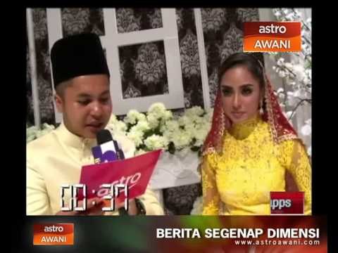 Cabaran 60: Bersama Tunang Hafiz Suip, Effy