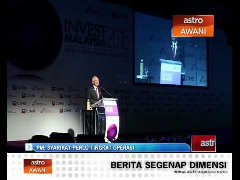 PM: Syarikat perlu tingkat operasi
