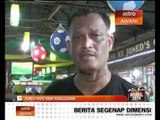 Joned Kafe beri keselesaan