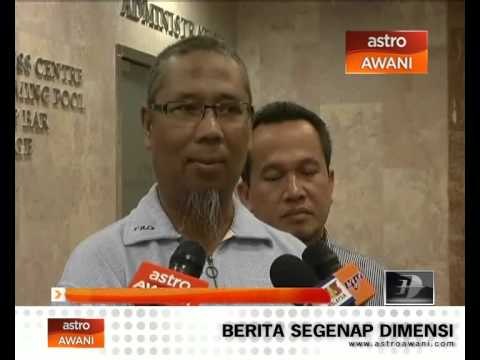 Solat hajat pasukan siasatan khas Malaysia