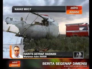 Tindakan tembak pesawat awam tidak berperikemanusiaan