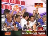 Suhaimi Sabudin calon BN bagi PKR Permatang Pauh