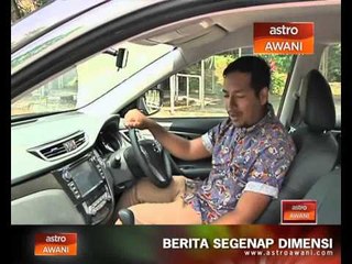 Beast is now a beauty. The all new Nissan X-Trail