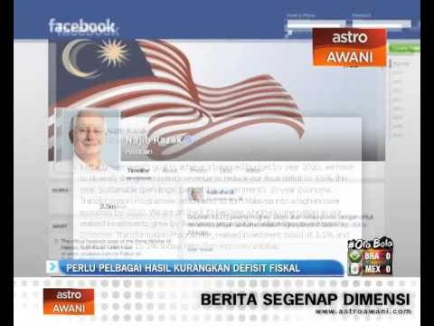Perlu pelbagai hasil kurangkan defisit fiskal