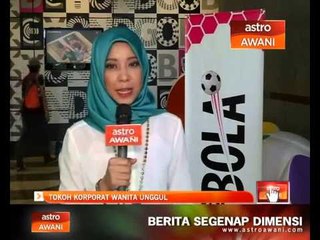 Tokoh Korporat Wanita Unggul