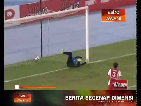 Piala Malaysia 2014: Pahang tetap mara meskipun tewas