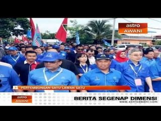 Pasukan 'Cantas' khas pastikan Teluk Intan aman