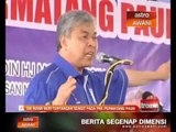 BN ikrar beri tentangan sengit pada PRK Permatang Pauh