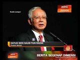 Saya tidak sendirian dalam kejayaan Malaysia-Najib