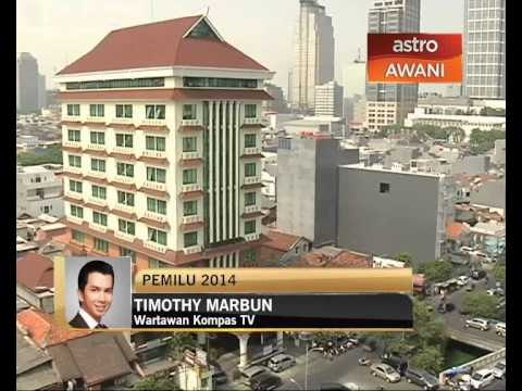 Perkembangan terbaru undian awal PEMILU 2014