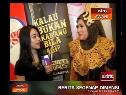 Penyingkiran pertama dalam Kilauan Emas ke-5