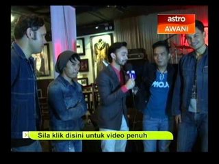 Mojo lancar album penuh April ini