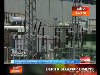 Power sector woes cast shadow over energy security