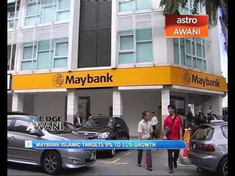 Maybank Islamic target 9% to 11% growth