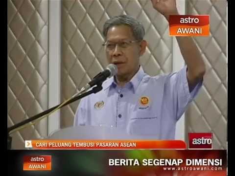 Produk PKS cari peluang tembusi pasaran Asean