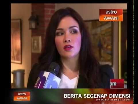 Sarimah Ibrahim kongsi pengalaman melalui coretan