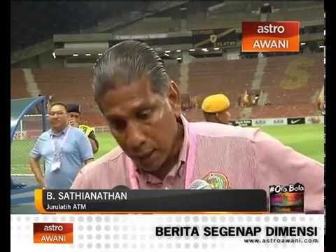 Selangor tewas 0-2 kepada ATM, percaturan gagal