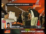 Semangat Malaysia di Sukan Komanwel, Glasgow
