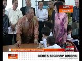 Sesi persekolahan 2014 bermula