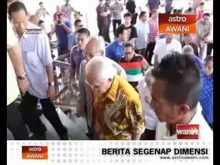 Wanita PBB hormati keputusan Ketua Menteri