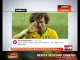 David Luiz jadi bahan jenaka selepas dipilih 'World XI'