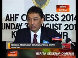 Bakat muda jadi tunjang utama skuad Harimau Malaya