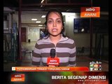 Laporan Arfa Yunus di Hospital Ampuan Rahimah Klang, 9 malam