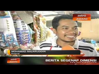 Kempen PRK DUN Chempaka kurang meriah