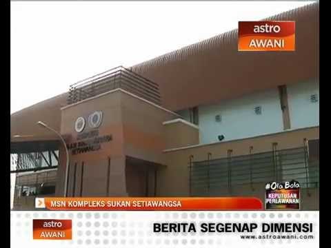 MSN Kompleks Sukan Setiawangsa