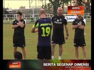 JDT perlukan kemenangan segera