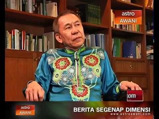 Istiadat pertabalan Sultan Perak ke-35