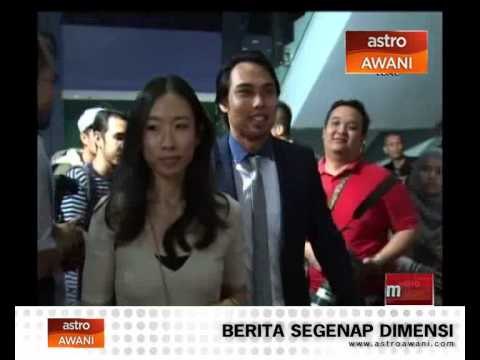 Malam Gala tayangan perdana Suamiku Encik Perfect 10!