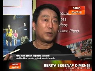 Semangat kental kekuatan utama pasukan