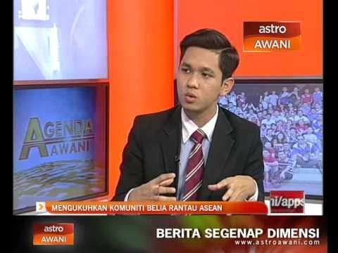 Mengukuhkan komuniti belia rantau Asean
