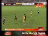 Liga Super: Perak 2-1 Johor DT