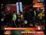 Provokasi penyokong Perak dan JDT